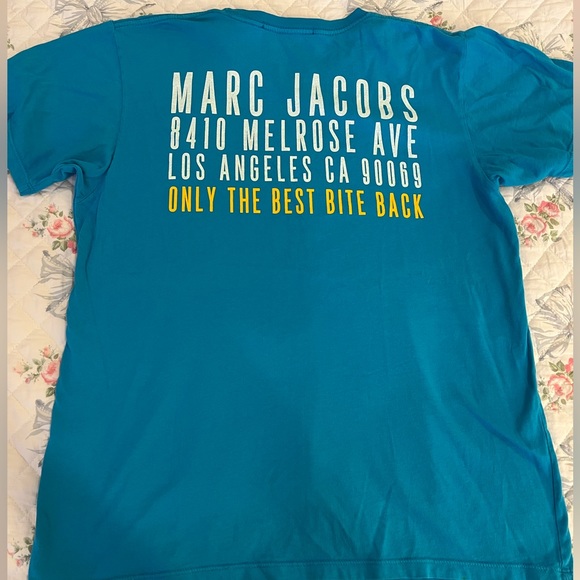 Marc Jacobs Sugar Daddy T-Shirt size Medium - Picture 6 of 8